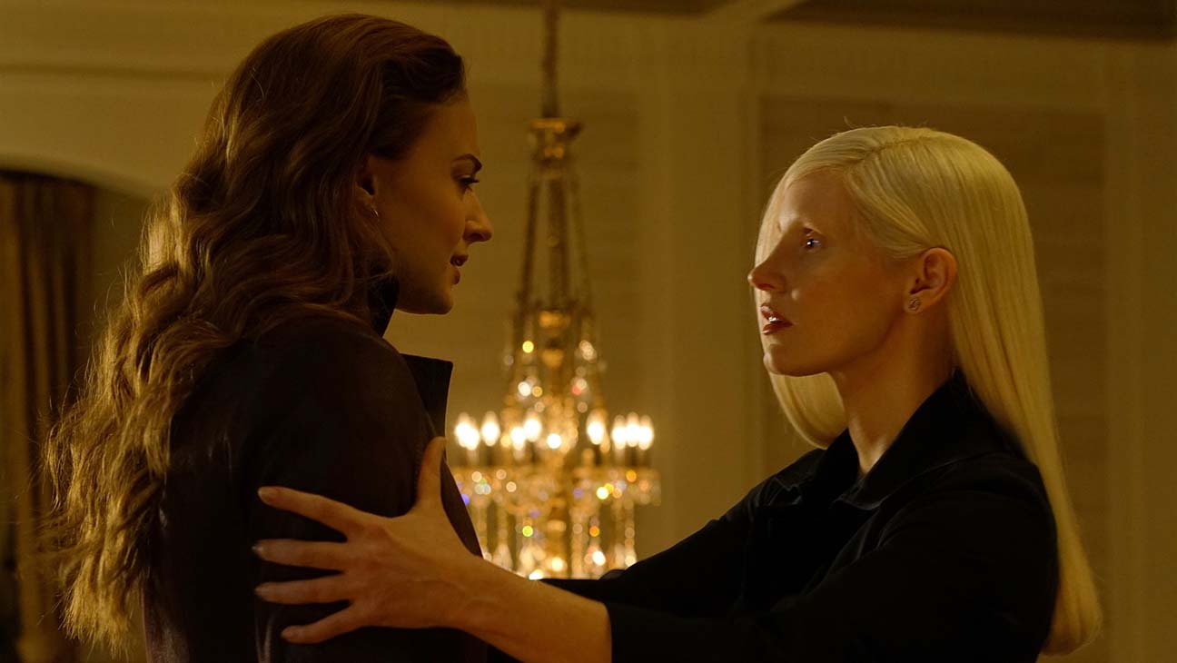 DARK PHOENIX