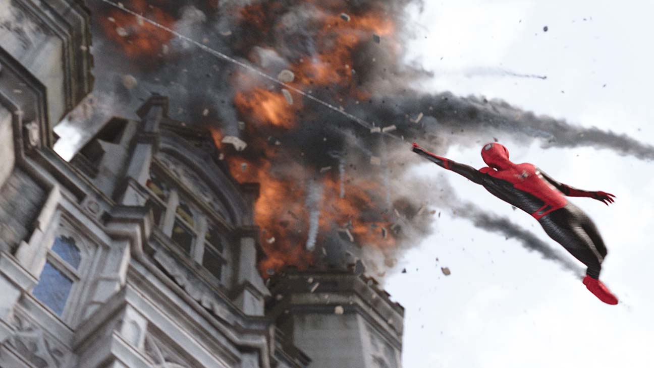 SPIDER-MAN: ™ FAR FROM HOME