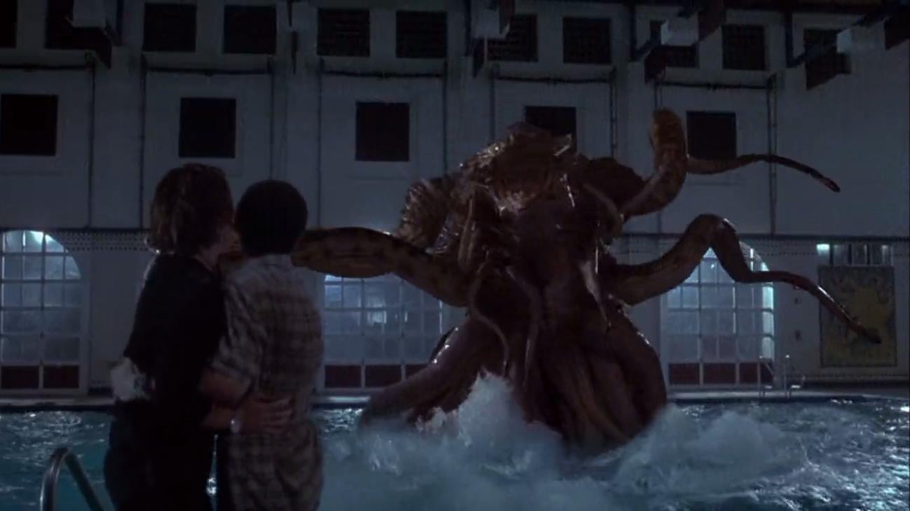 The Faculty (1998) Blu-ray Screenshot